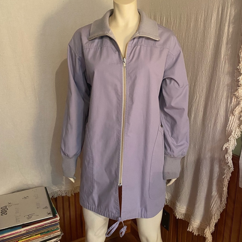 Reversible Lavender Chore Coat VINTAGE 💜